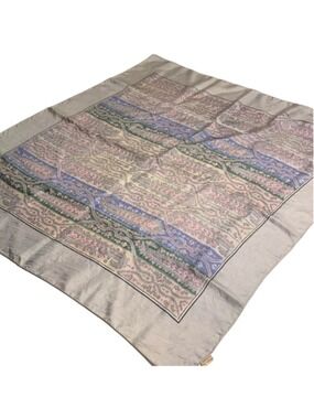 Liberty vintage scarf made in England